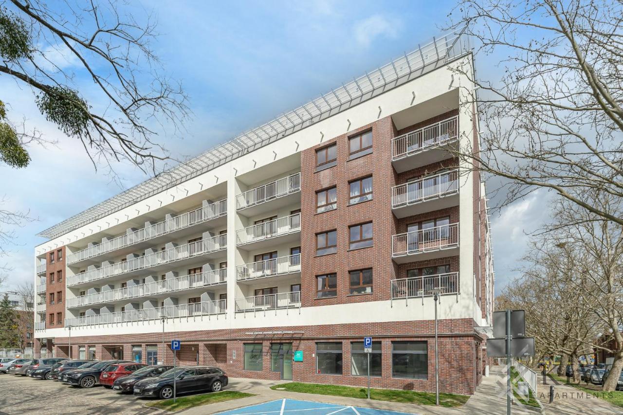 Klw Apartments Rey Щецин Экстерьер фото