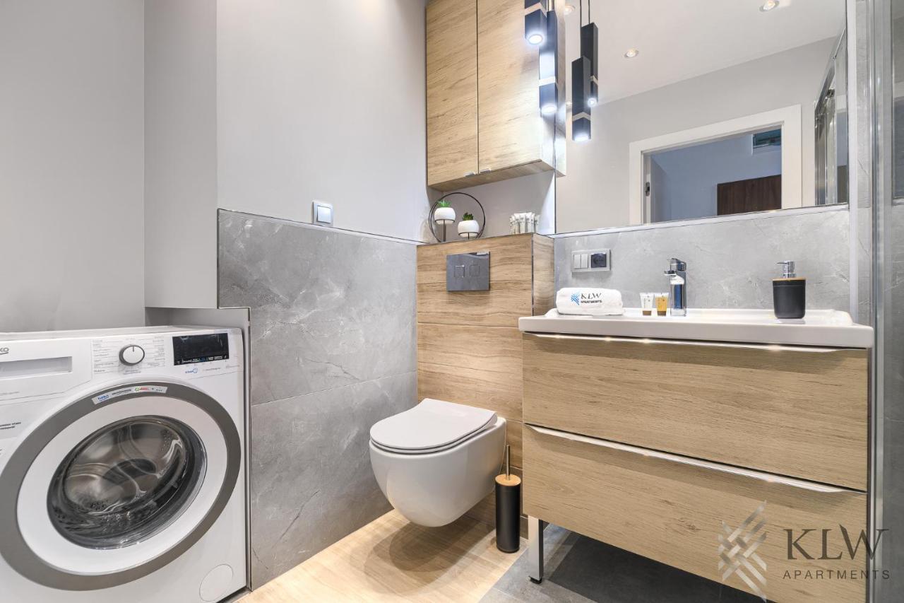 Klw Apartments Rey Щецин Экстерьер фото