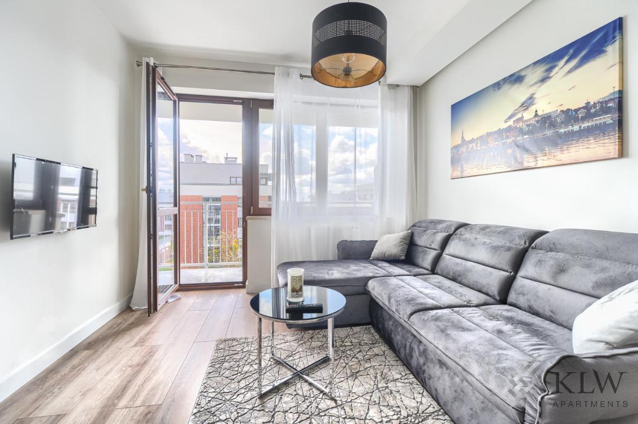 Klw Apartments Rey Щецин Экстерьер фото
